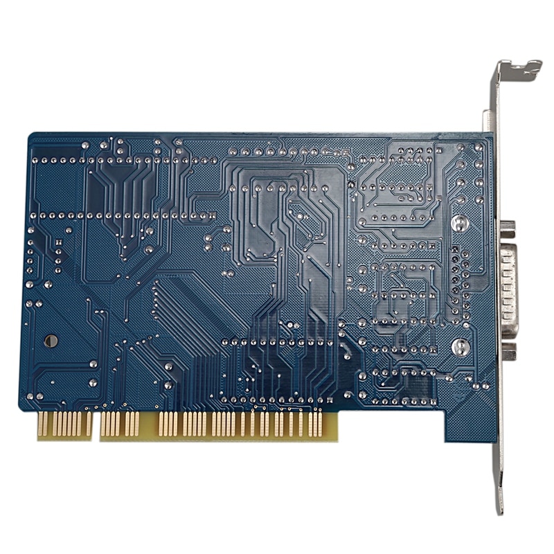 3 -assige nc studio pci motion nc studio-besturingskaartset voor cnc-freesmachine en graveermachine