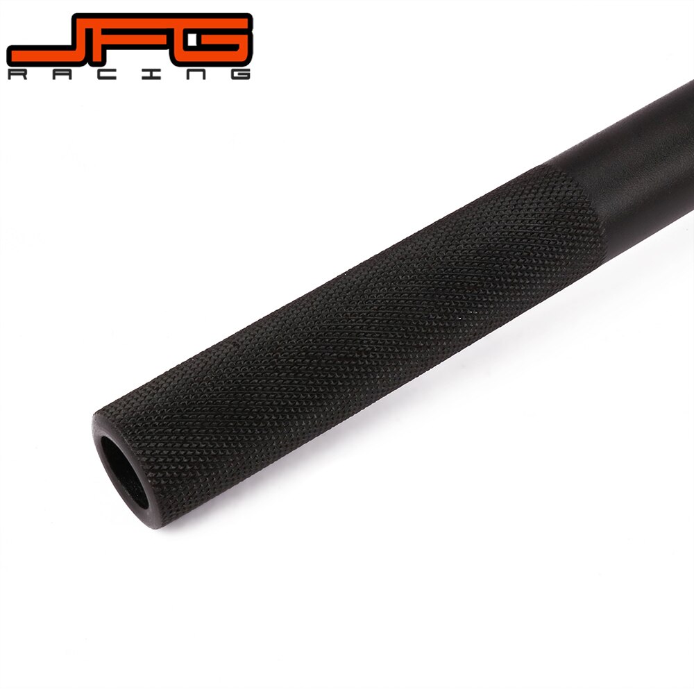 Renthal-manillar negro para barra gruesa, 28mm, para motocicleta KTM, EXC, SX, SXF, XCW, XCWF, MX, Motocross, Dirt Pit Bike, 250, 350, 450, 500, 525, 530
