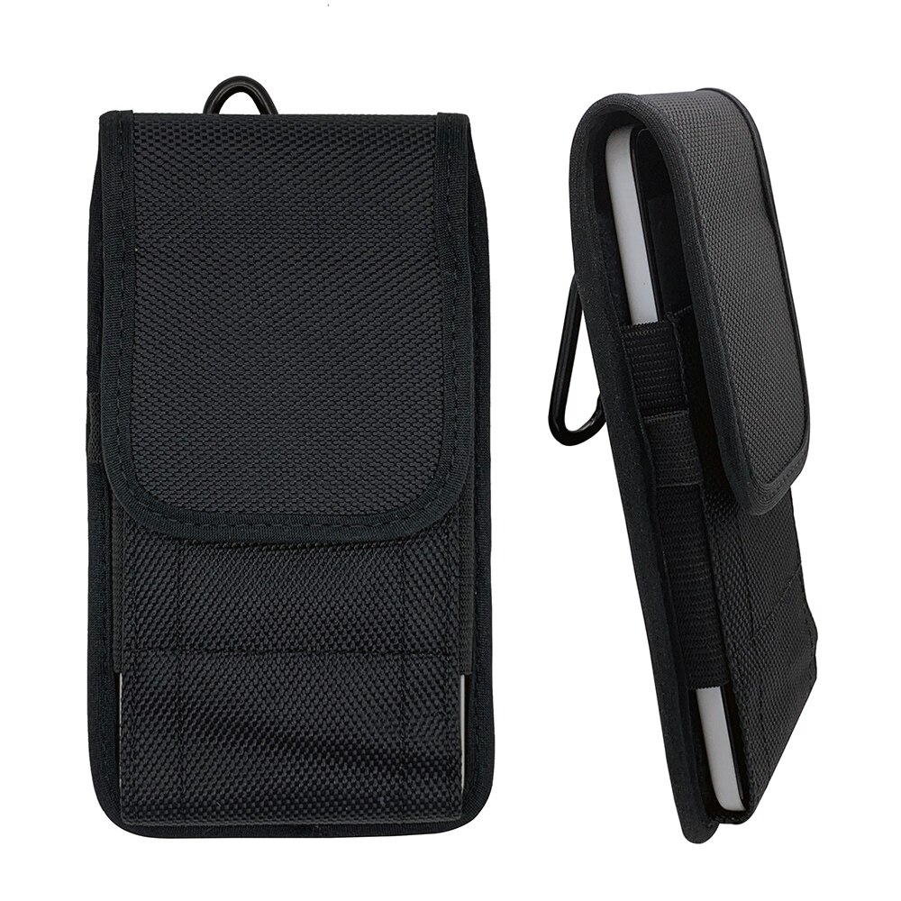 Pour Caterpillar Cat B35 extérieur universel téléphone pochette ceinture crochet étui taille étui pour Coolpad Cool 5 6.22 pouces Coque