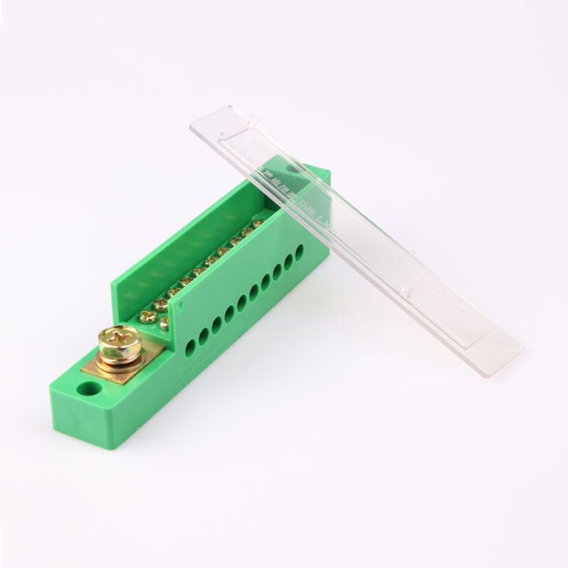 Unipolar Splitter Junction Box Retardant Metering Cabinet Wire Terminal Block B85C