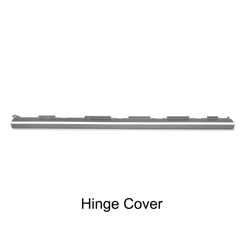 Laptop LCD Back Cover For HP Elitebook 850 G7 855 G7 Series Front Bezel Hinge Cover Palmrest Upper Bottom Base Case Rear Lid: black