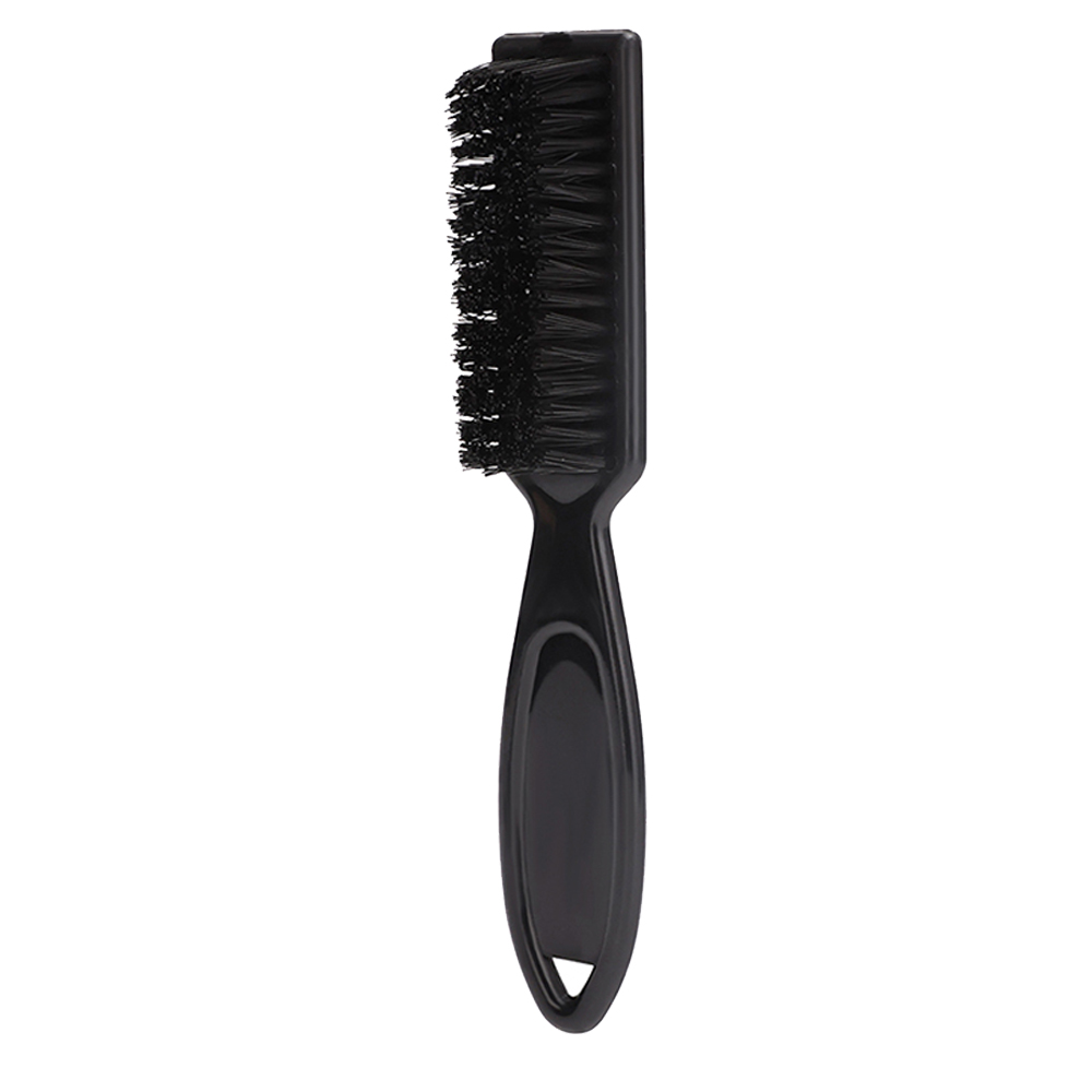 Hairdresser Brush Clean Hairbrush Barber CuttingNeck Duster Brushes Cleaning Supplies Barbershop Styling Tools: Ivory