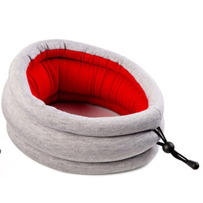 Autruche oreiller bureau sieste oreiller cou oreiller particule étudiant petit repos artefact: 003