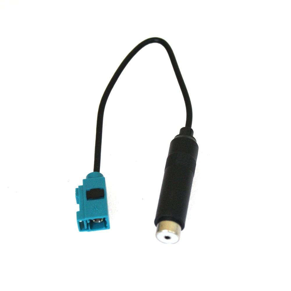 Autoradio RD45 RD9 Antenne Transfer Kabel Fakra Antenne Adapter Voor Peugeot 307 408