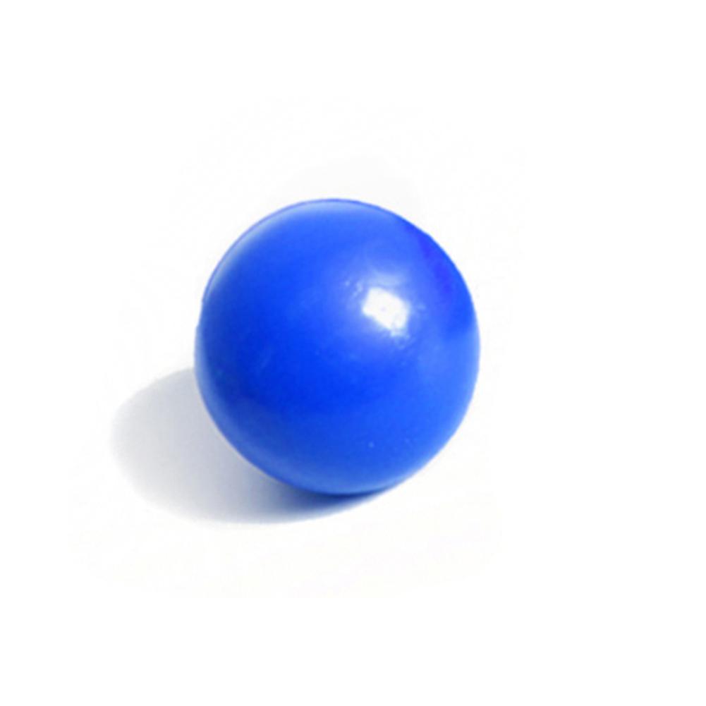 4 st 6cm avstressningsbollar rivtålig giftfri boll pu squeeze squishyed bollar leksaker för barn barn vuxna
