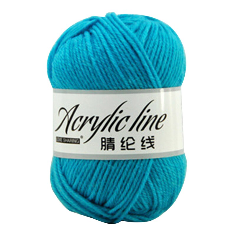 Rouleau de fil à tisser coloré de 28 mètres, 1 rouleau de fil tissé en Polyester doux, sac, tapis, bricolage, matériel tricoté à la main: 36