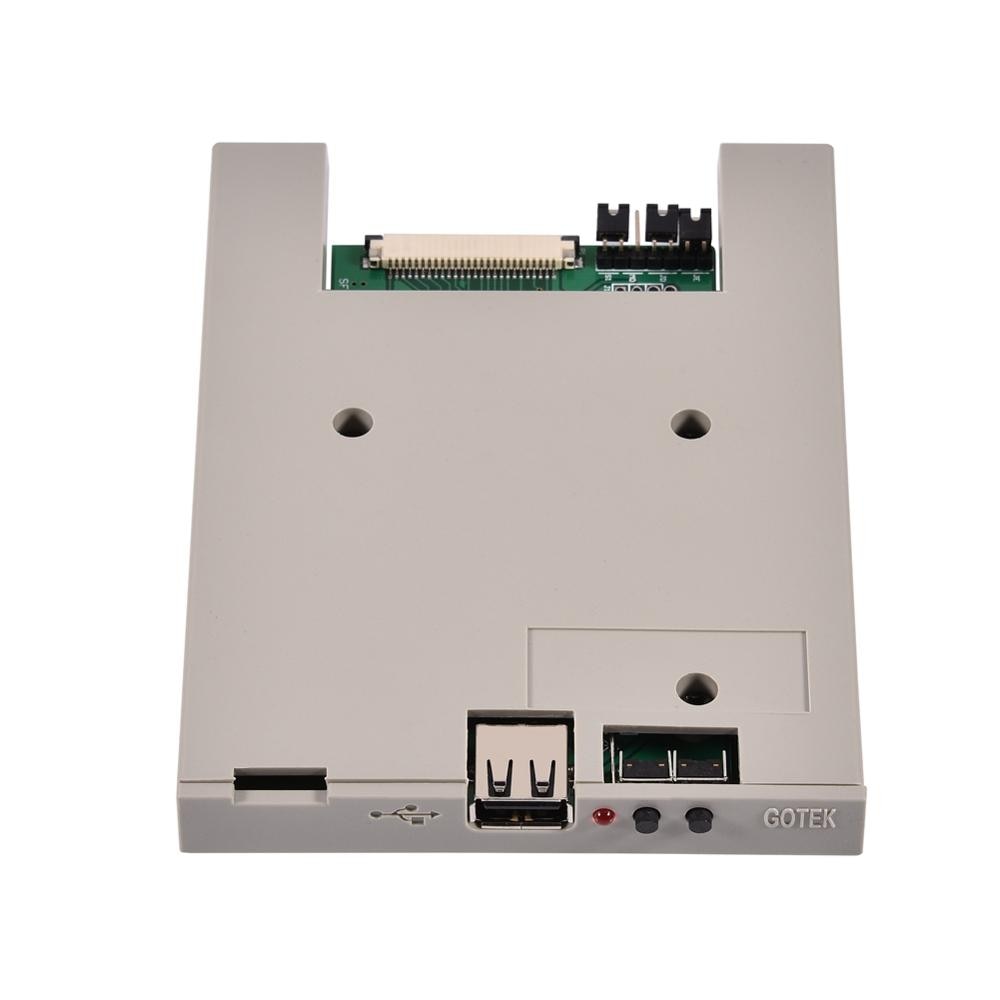 Sfrm 72-du26 720k usb floppy drive emulator til barudan bens broderi maskine floppies drive emulatorer