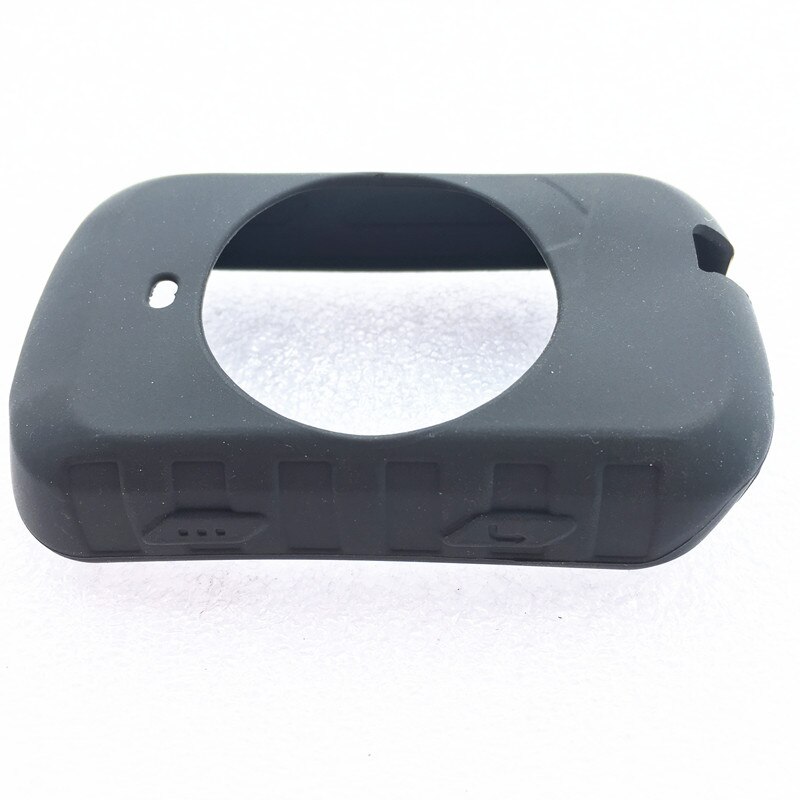 Funda genérica de silicona para bicicleta y Protector de pantalla para Garmin Edge 530 GPS funda de de ordenador para garmin edge 530