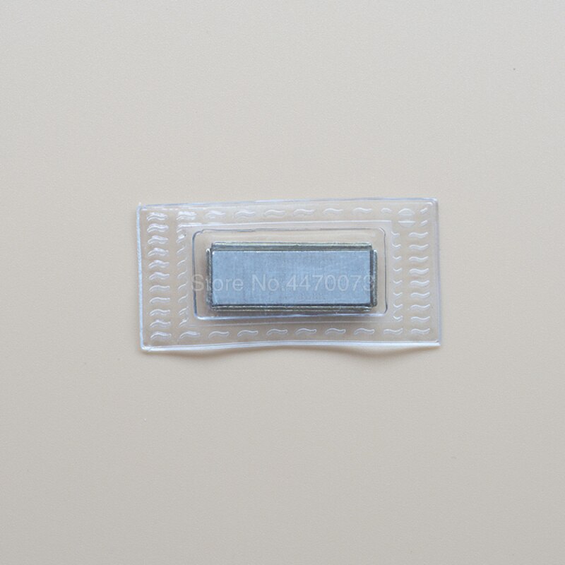 Imán de neodimio con pegamento, bloque pequeño, Super fuerte, permanente, cinta adhesiva, barra, círculo cuboide, doble cara, ecomagnet