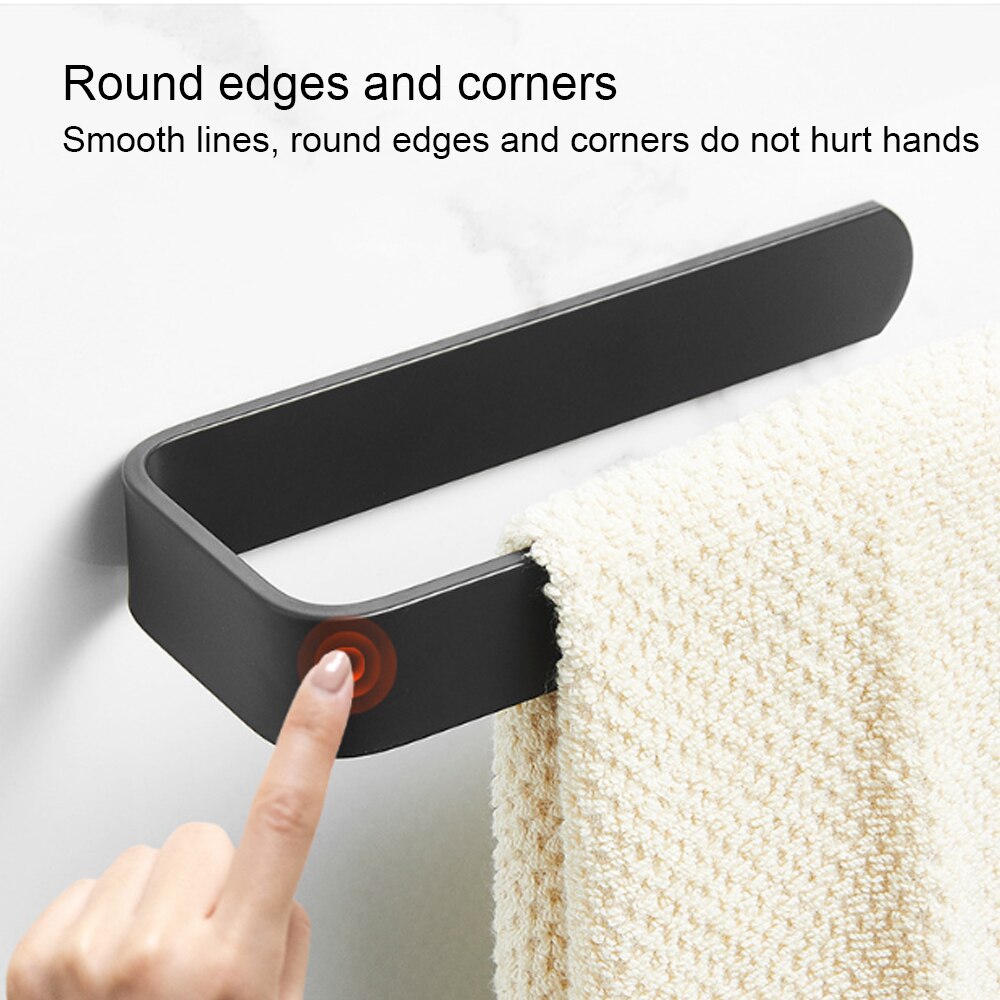 Keuken Tissue Houder Opknoping Badkamer Toiletpapier Handdoekhouder Rack Keuken Papierrolhouder Toiletpapier Stand Handdoeken