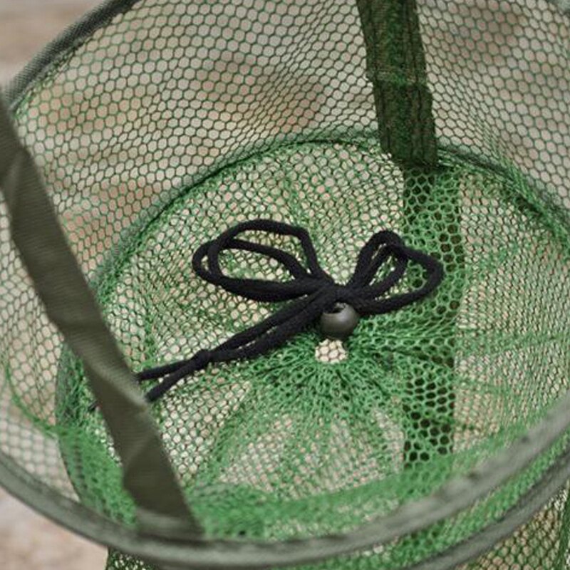 LEO Fishing Nets,3 Layer Collapsible Fishing l Bas... – Grandado