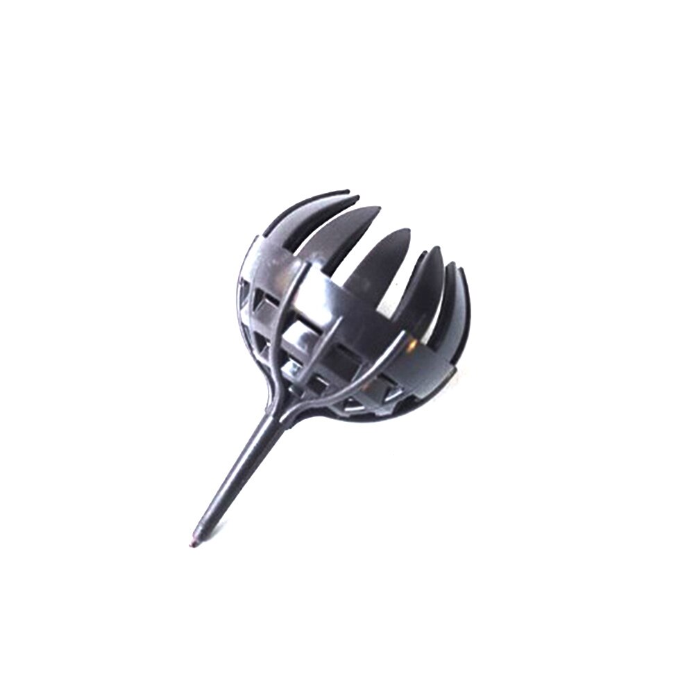 Fertilizer Storage Case 10 Pcs Bonsai Tool Portable Plastic Fertilizer Box Plant Nursery Pots