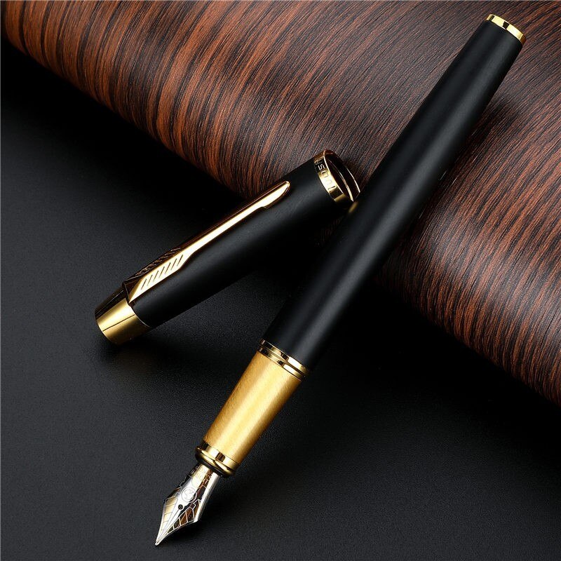 Pluma estilográfica de lujo de , pluma con punta de tinta, Iraurita, caneta, tinteiro, papelería, estilografica, 03859: 03923-1