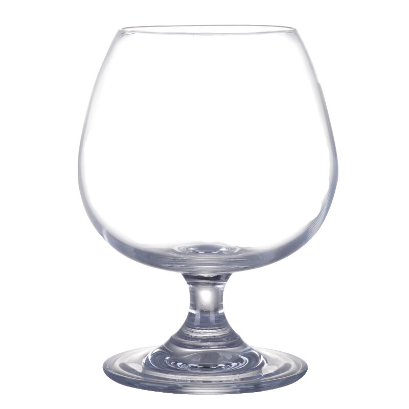 Brandy snifters vinglas högkristallglas kortvinsglas whisky chapagneglas hushållsdryck 2 st