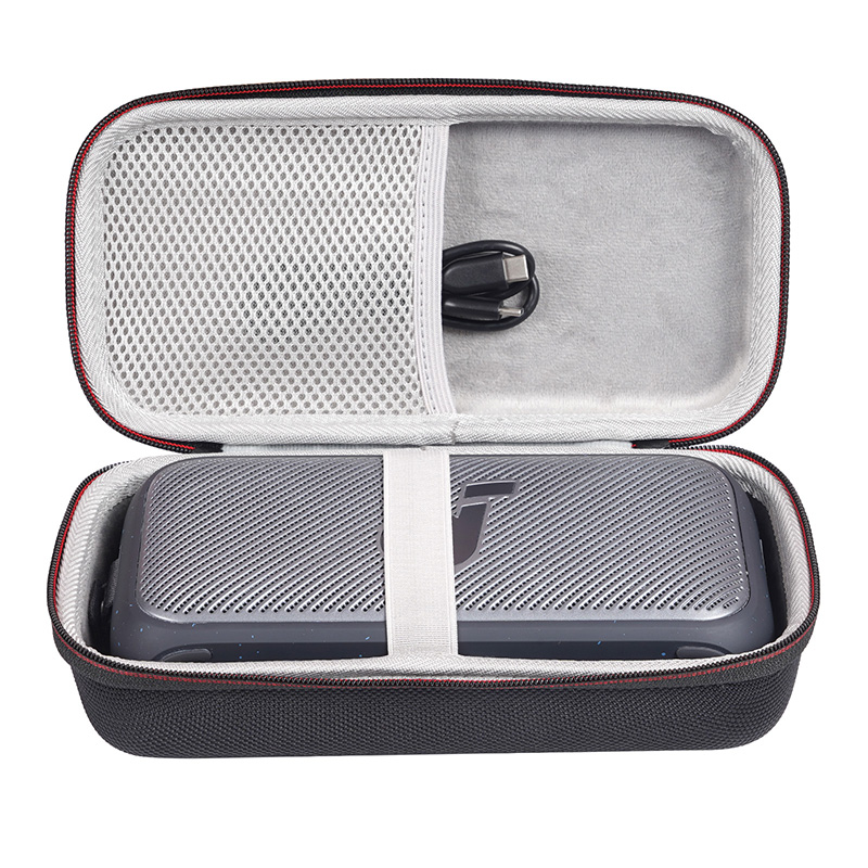 Newest Hard EVA Outdoors Travel Box Carrying Protect Storage Bag Case for Anker Soundcore Motion 300 Wireless Bluetooth Speaker