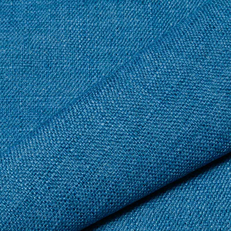 Tela textil de lino orgánico grueso y grueso, punto de cruz Natural, telas para tapicería de muebles de sofá, decoración por metros