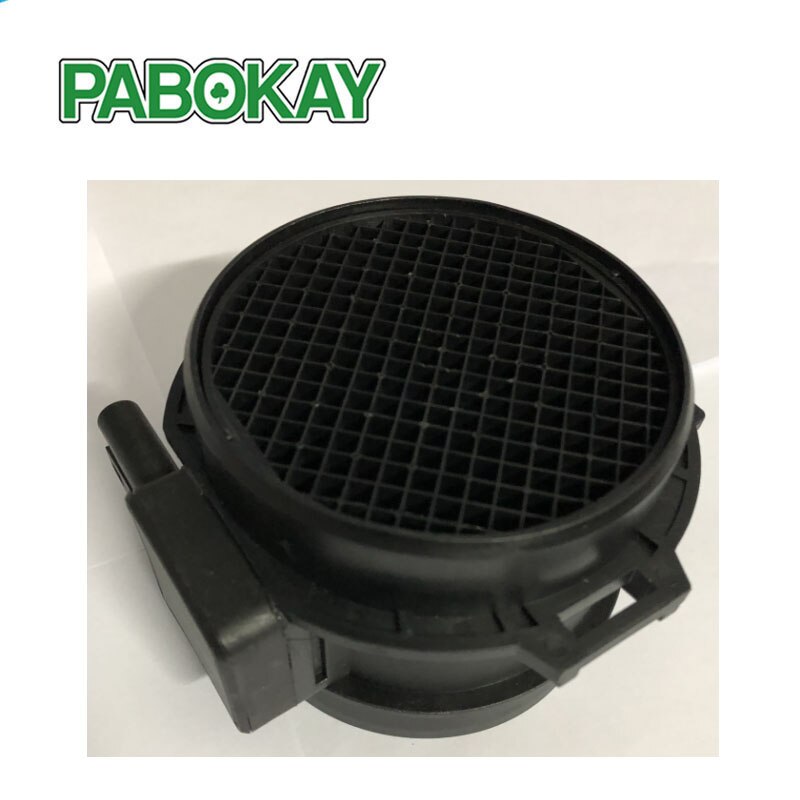 Massa luchtstroommeter maf-sensor voor bmw 330ci 325i 325ci x3 z4 v6 5 wk 9642
