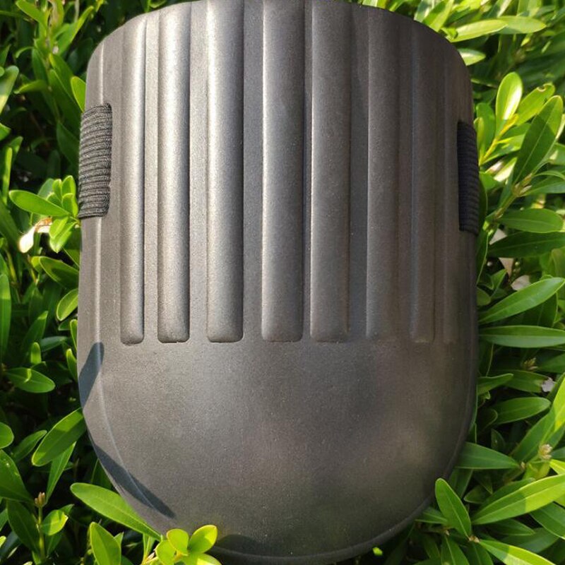 1 Pair Knee Pad Work Flexible Foam Padding Workplace Safety Self Protection Pad for Gardening Housework Protective Knee Pad