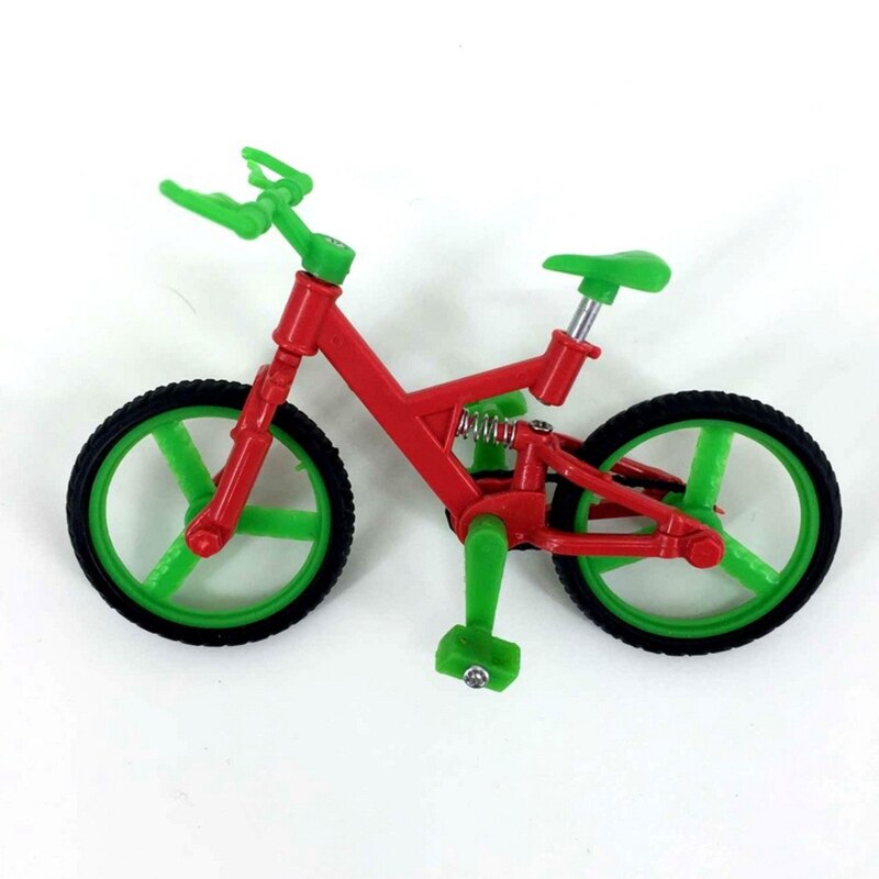 Mini Skateboard En Fiets Set Vinger Skateboard Fiets Speelgoed Kinderen Tiener Speelgoed