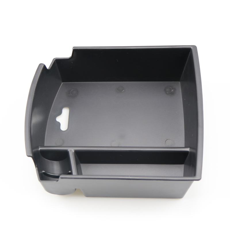 Auto Styling Zentrale Armlehne Lager Kasten Halfter Organizer Container Tablett Für Hyundai Kona (Nicht passen Elektrische (EV)