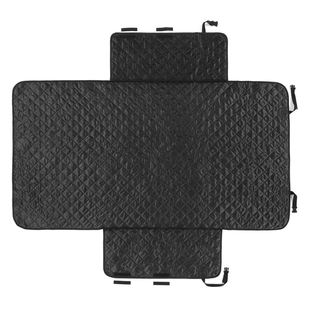 Water Resistant Car Trunk Cover Cargo Cover SUV Cargo Liner Non-skid Car Protector Mat for Pet Dogs Car Seat Cover