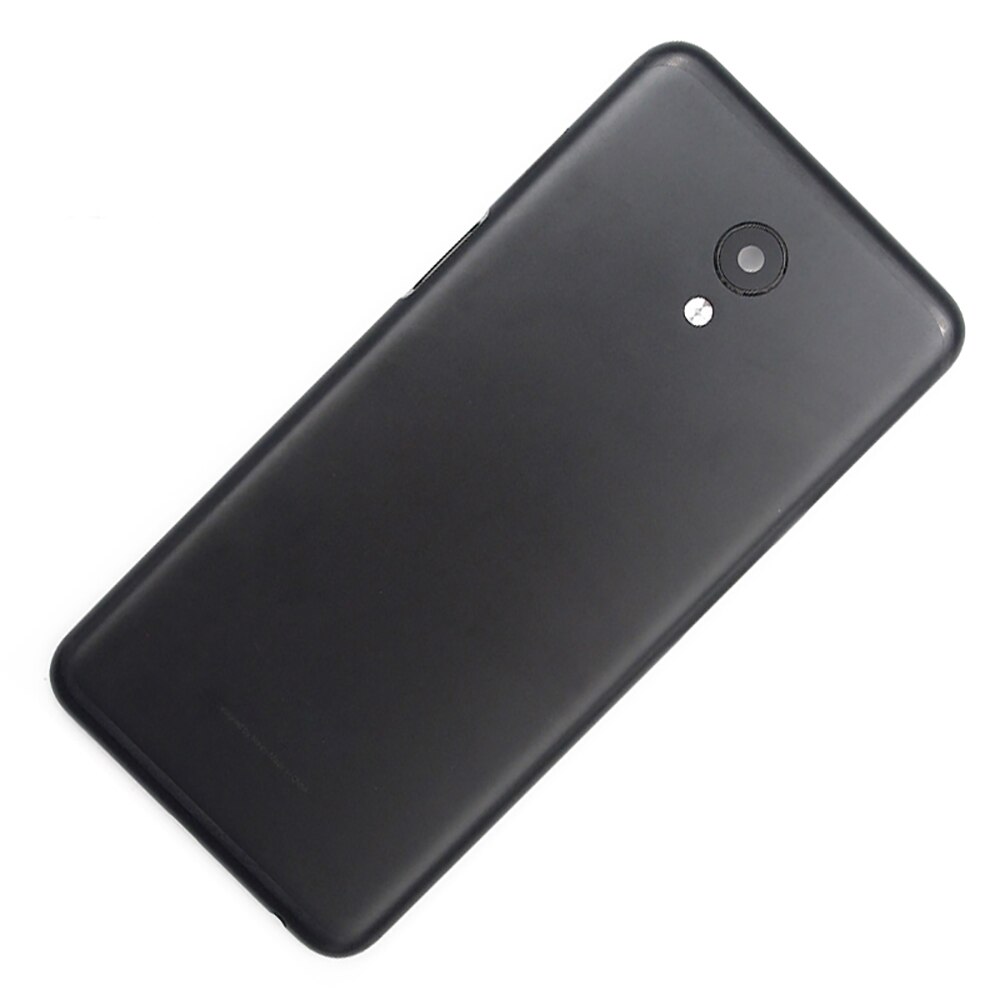 Originele Metalen Behuizing Voor Meizu M6S M712H M7121Q Achter Back Battery Cover Deur Case Vervanging Onderdelen