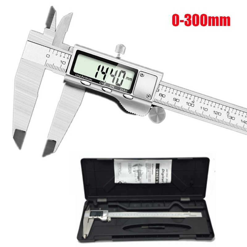 Vernier Caliper KS Tools Calibro Digitale 0-150mm - Strumento Di Precisione Per Misurazioni Professionali Strumenti Misurazione - Foto 10