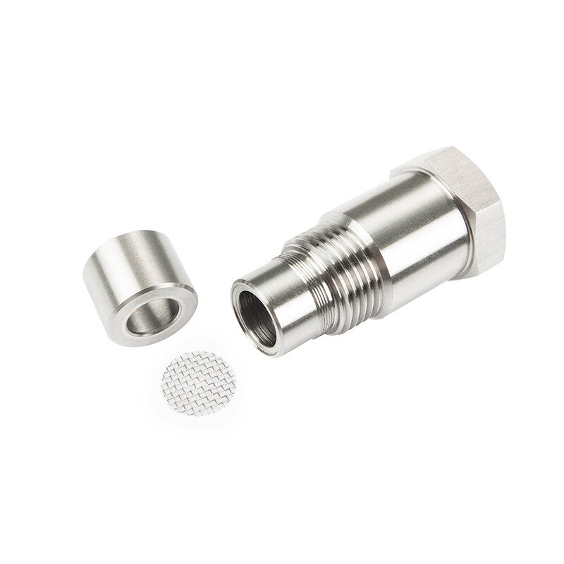 Universele O2 Sensor Spacer Adapter Isolator Extender Lambda O2 Zuurstofsensor Extender Spacer