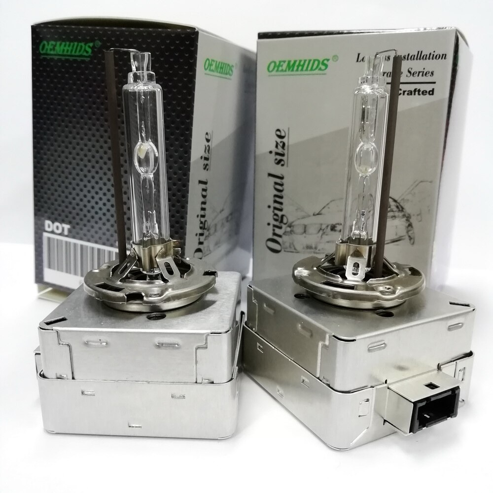 1 par  d1s xenon pære oemhids 35w 4200k 6000k for  w221 w216 w211 w164 w212 w204 w251 w230 e60 x1 x3 x5 x6 hid frontlykt lampe