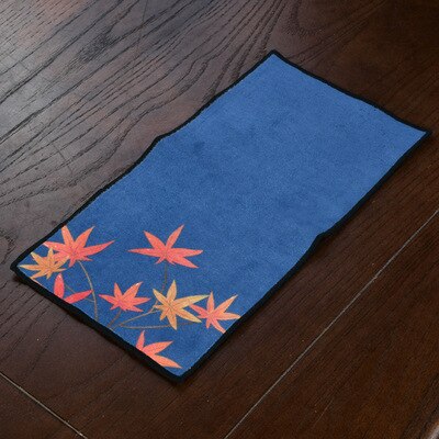 Serviette à thé en daim Zen, nappe de Table à thé, tisane en argile de Yixing absorbante de , tapis à thé Kung Fu: Tea towel11