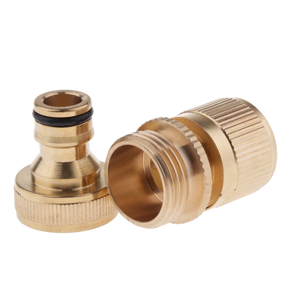 3/4-inch Quick Connect Adapter Connector for Pressure Washer, Durable and Easy to Use