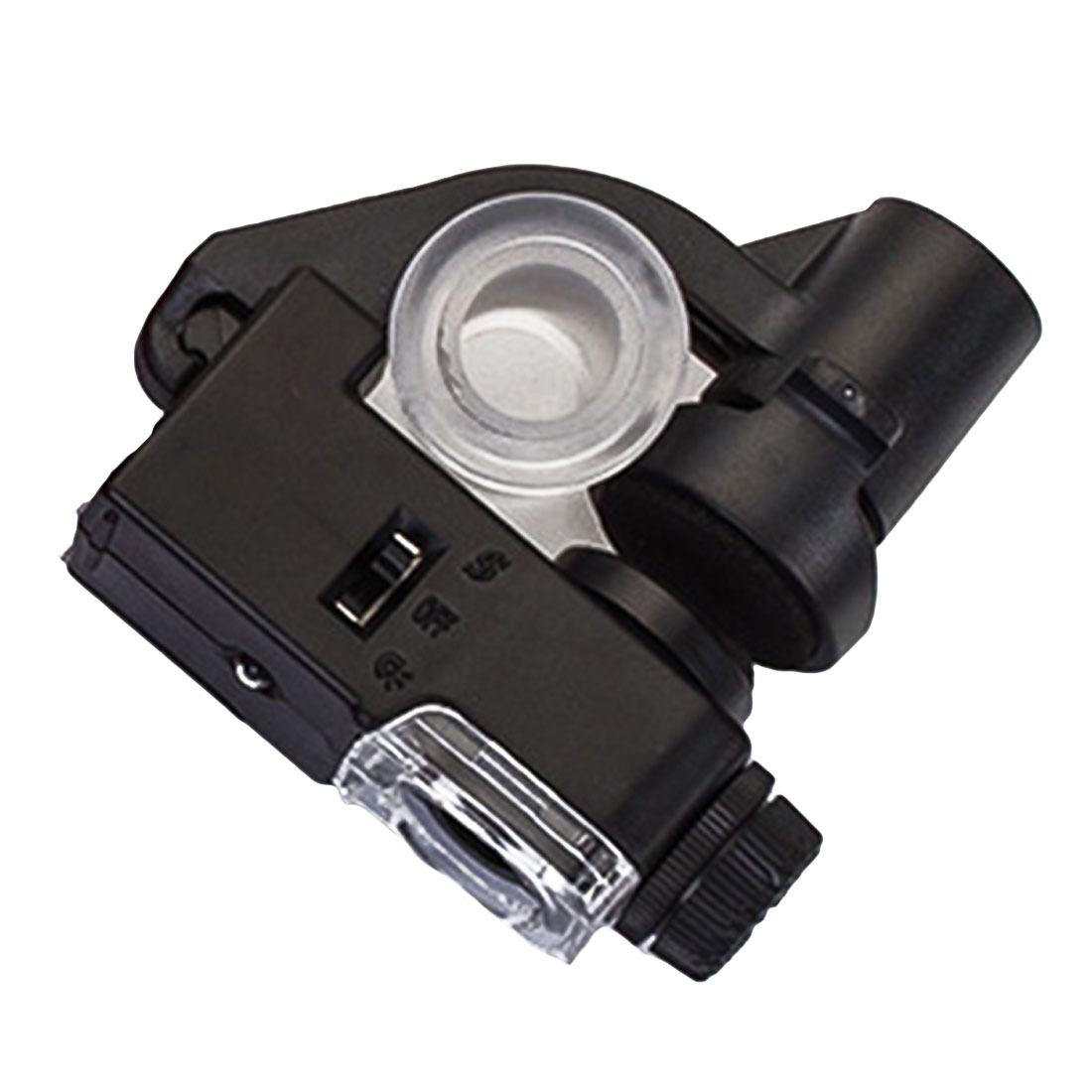 Macro Lens 90X Mobile Phone Microscope Magnifying Glass LED Tools Magnification With Micro Camera Clip Optical Zoom Magnifier