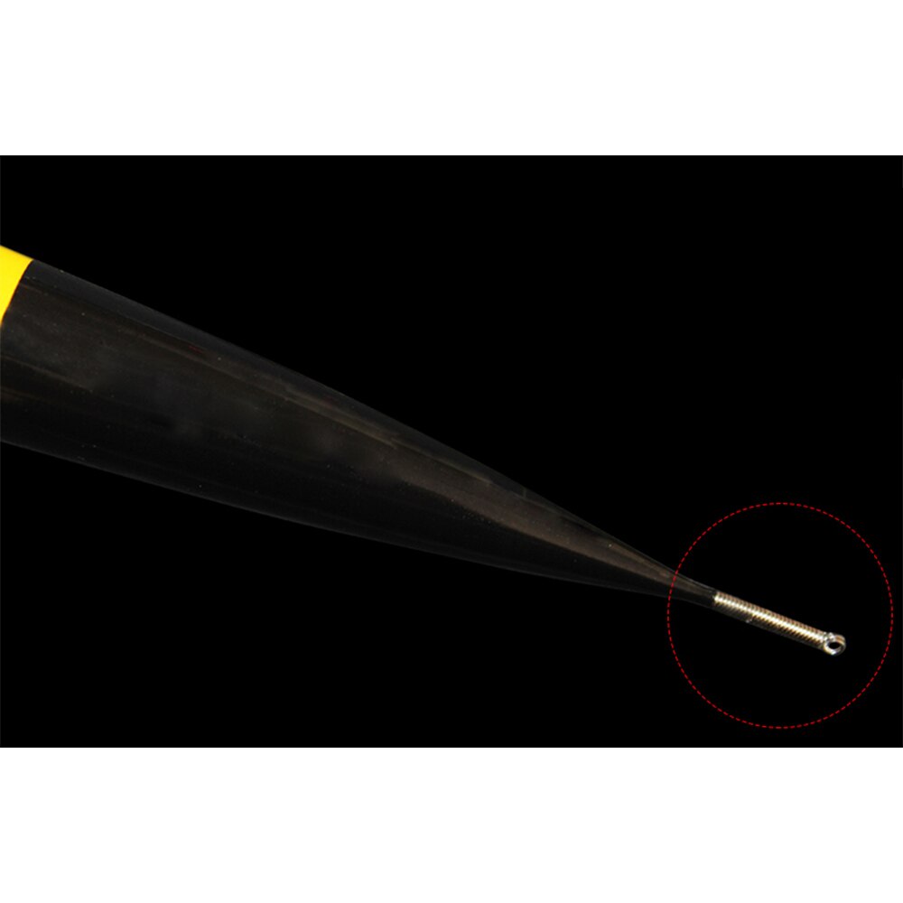 Visdobber led elektrische dobber licht visgerei lichtgevende elektronische dobber zonder batterij visgerei dobber zeevisuitrusting