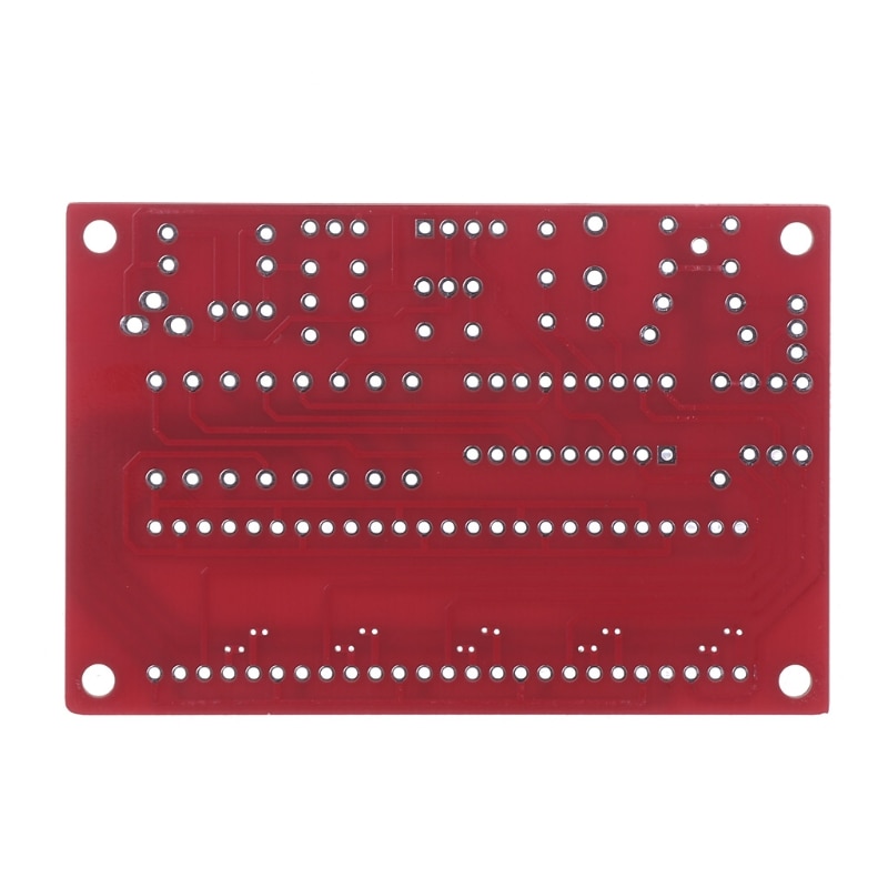 1hz-50 mhz kristaloscillator frequentieteller meter 5- digitale led display kit  m05
