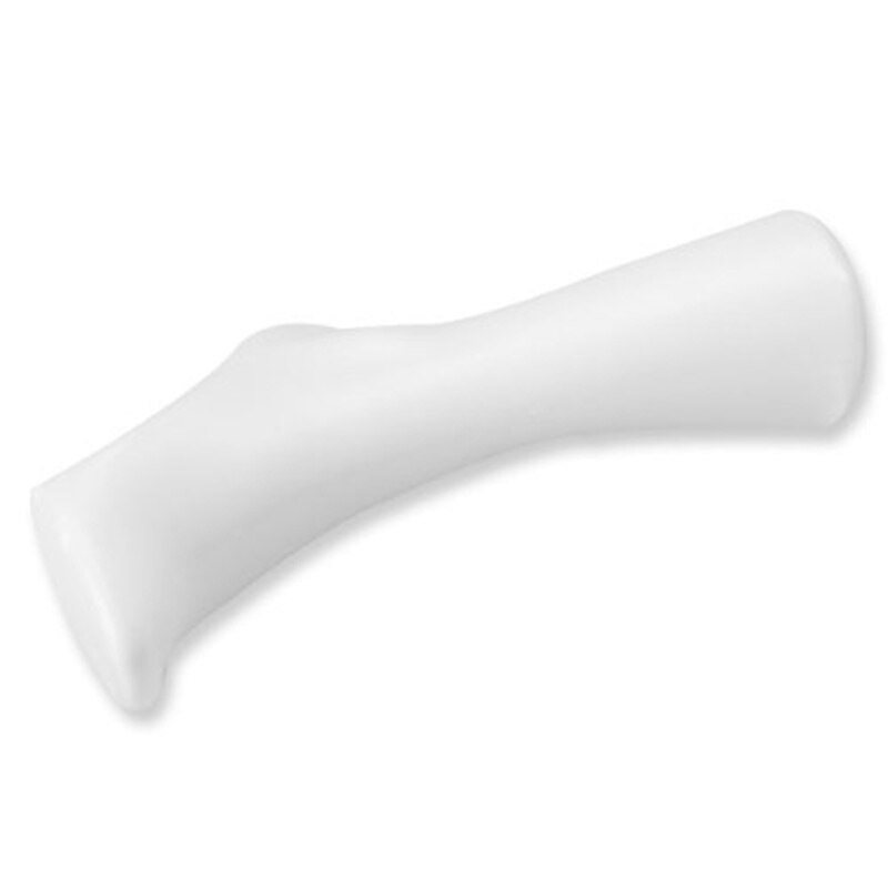 2PCS Female Foot Sock Sox Display Mold Short Stocking Mannequin White