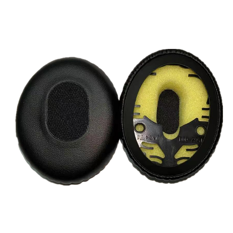 Memory Foam Earpads OR Protector For Bose QuietComfort 3 QC3 For Bose OE1 On-Ear Headphones Replacement Ear Pads Cushions: Grey