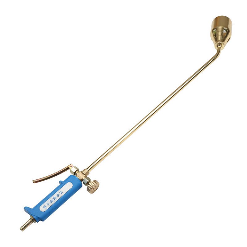 Pointe de soudage pointe de soudage buse 50mm brasage industriel soudage chauffage gaz liquéfié chalumeau torche à gaz