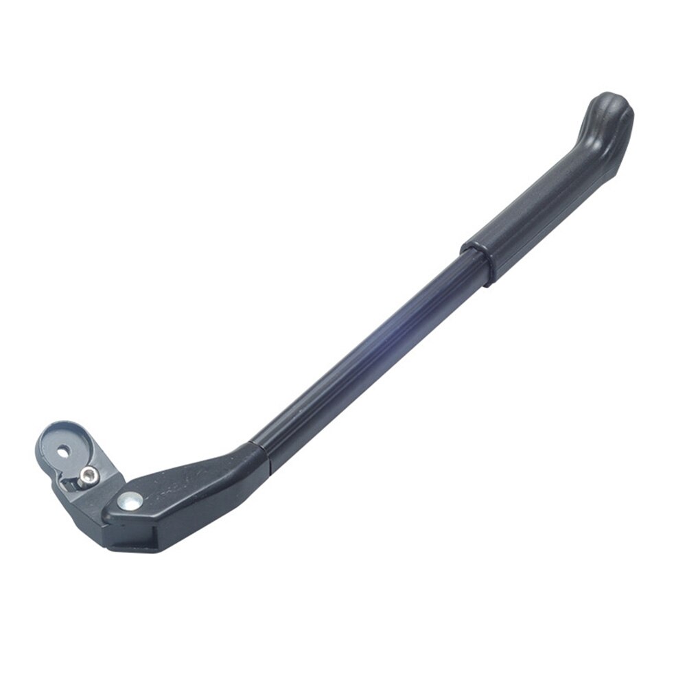 Side Stand Aluminum Alloy Bike Kickstand Easy Install Adjustable Universal Foot Support Quick Release Rear Cycling Waterproof