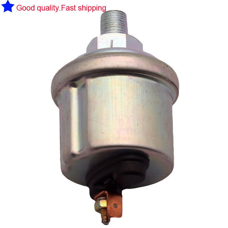12V1/8 Oil pressure Sensor Replacement for any Digital Wideband oil press gauge: Default Title