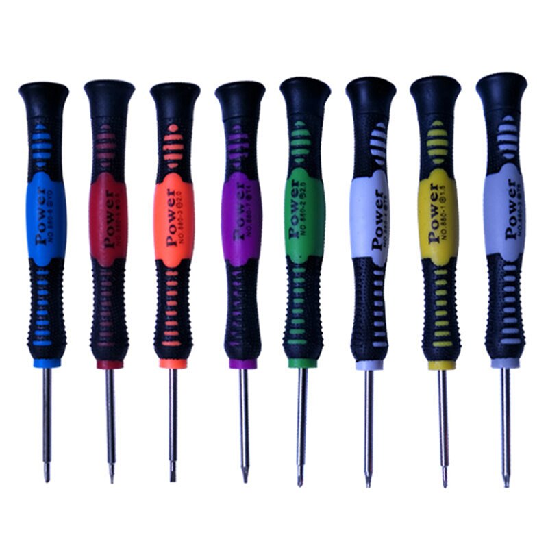 1 Set 16 In 1 Mobiele Telefoon Reparatie Tools Kit Spudger Pry Opening Gereedschap Lcd Reparatie Tools Voor Mobiele Telefoon reparatie Tools