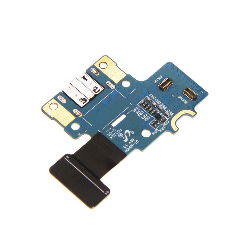 Cable flexible de puerto de carga para Samsung Galaxy Tab Pro 8,4 T320 T321 T700 T705 T710 T715 montaje flexible para T310 T311 T810