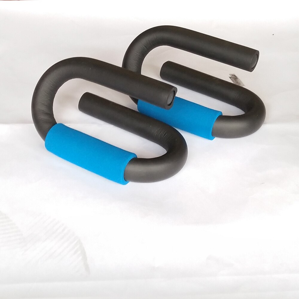 Fitness Body Building Apparatuur Perfect Borst Bar Push Up Stands Pull Druk Schuim Bar Exercise Hand Pushup Bar Borst armen