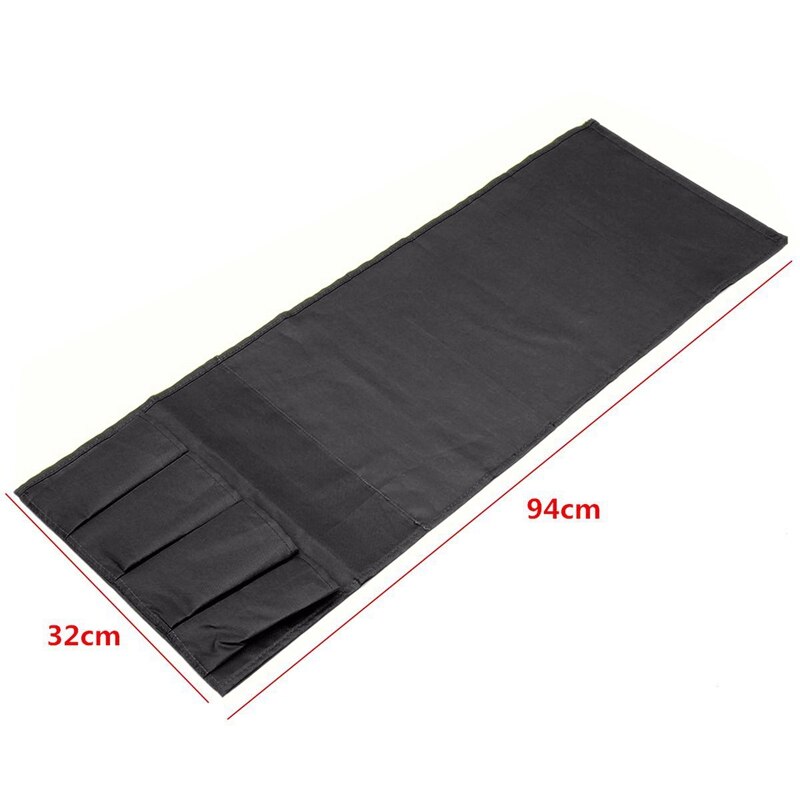 Multifunktionale Polyester 4 Taschen Lagerung Tasche Sessel Couch Sofa Nacht Fernbedienung Magazin Lagerung Inhaber Organizer