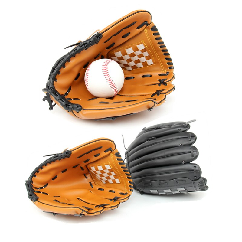 Profissional De Beisebol E Luva De Softbal Kinderen Baseball Handschoenen Aluminiumlegering Honkbalknuppel + Handschoenen + Baseball