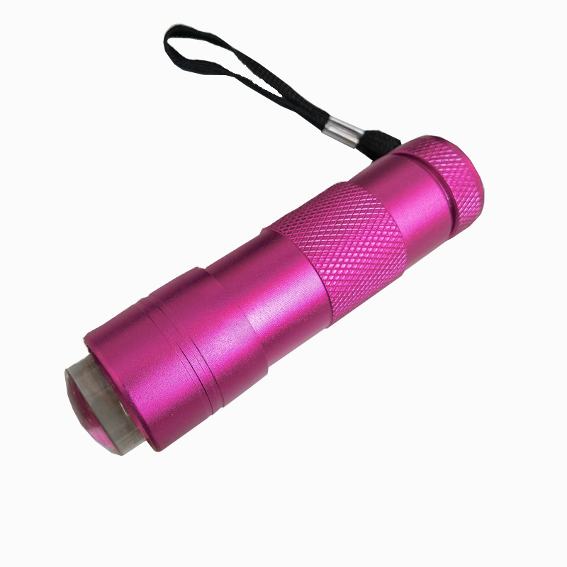 Tampon de transfert de vernis à ongles, lampe UV à séchage rapide, tampon de gelée 2 en 1, lampe à séchage rapide: Rose