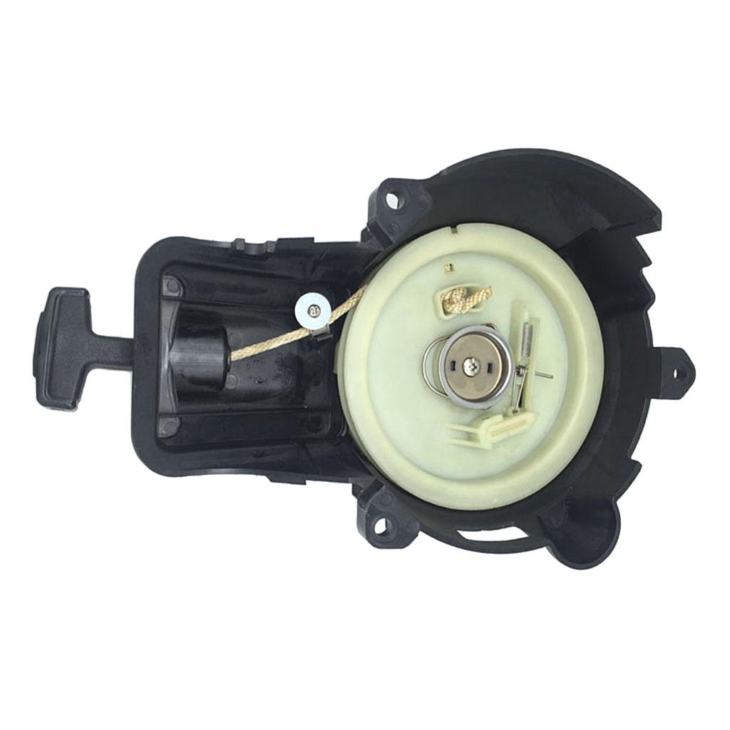 Pull Starter for Yamaha 9.9HP 15HP 2-Stroke Pocket Bike, Mini Bikes, Pull Recoil Starter Assembly, Durable