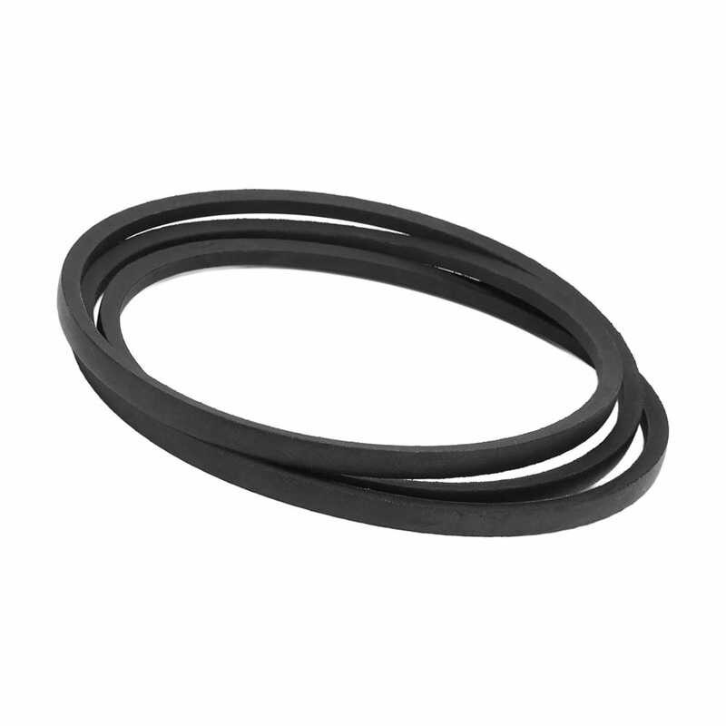 01005375P Rubber Engine Drive Belt Driving Belt Durable Stable Working for Vehicle