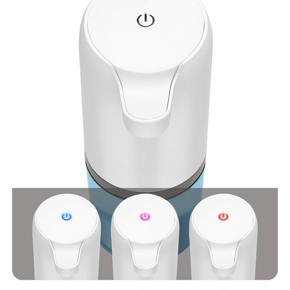 Touchless Bathroom Smart Sensor Liquid Soap Dispenser for Kitchen Hand Free Automatic Hand Washing Device