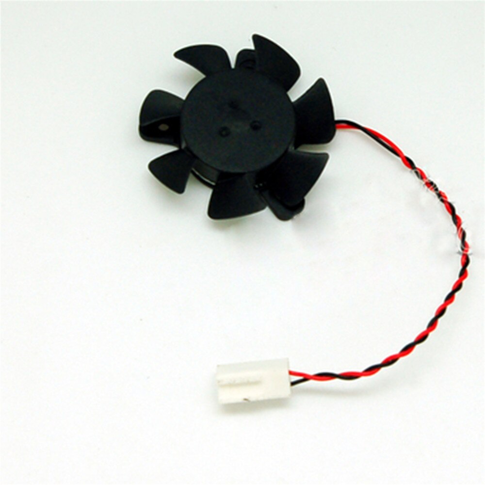 Heatsink Fan voor DAHUA DVR HDCVI Camera DAHUA DVR 5V Moederbord Fan 2 Draad 7 blades Fan Onderdelen Accessoires