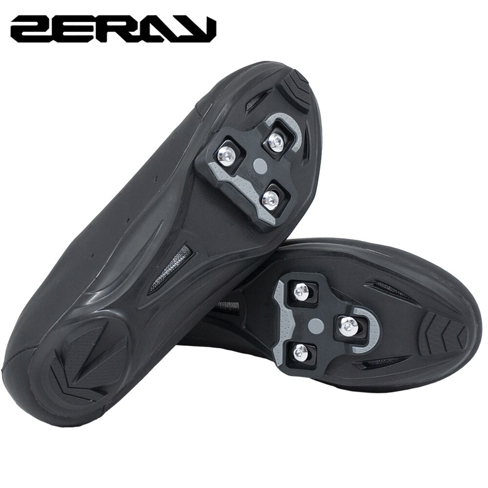 ZERAY SP110 Cycling cleats Bicycle accessory Road Bike Pedal Cleats Compatible With LOOK KEO structure Ultralight Bike cleats
